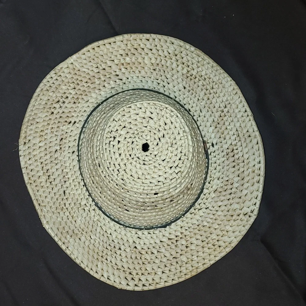 Authentic Mexican Sombrero Handmade - Picture 4 of 10